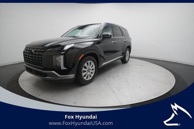 2025 Hyundai Palisade