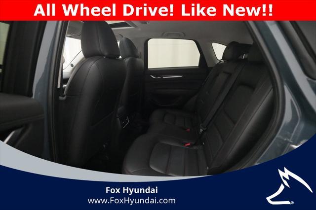 Photo of 2025 Polymetal Gray Metallic Mazda CX-5