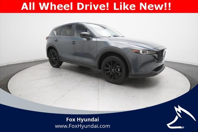 Photo of 2025 Polymetal Gray Metallic Mazda CX-5