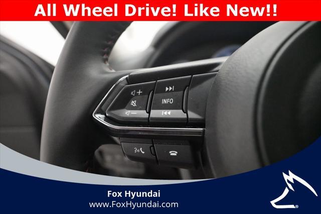 Photo of 2025 Polymetal Gray Metallic Mazda CX-5