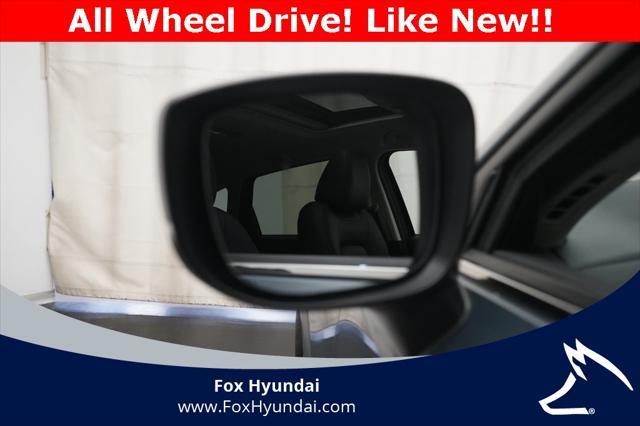 Photo of 2025 Polymetal Gray Metallic Mazda CX-5