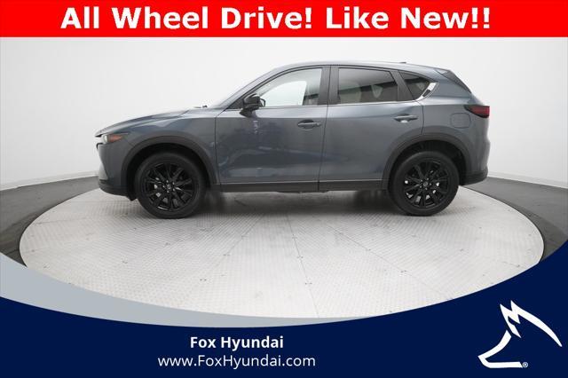 Photo of 2025 Polymetal Gray Metallic Mazda CX-5