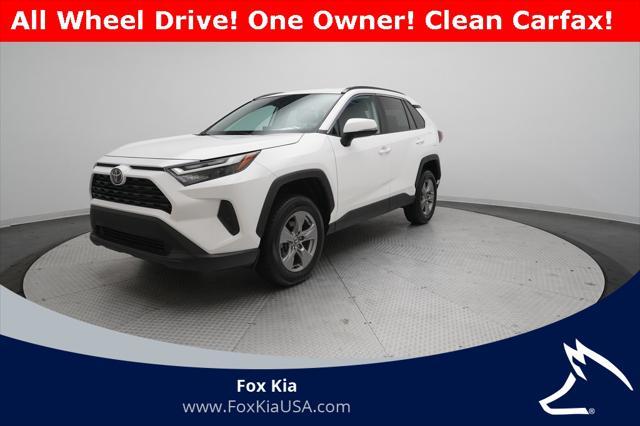 2024 Toyota RAV4