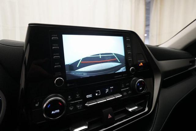 Photo of 2022 Magnetic Gray Metallic Toyota Highlander