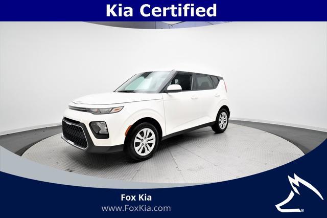 2022 Kia SOUL