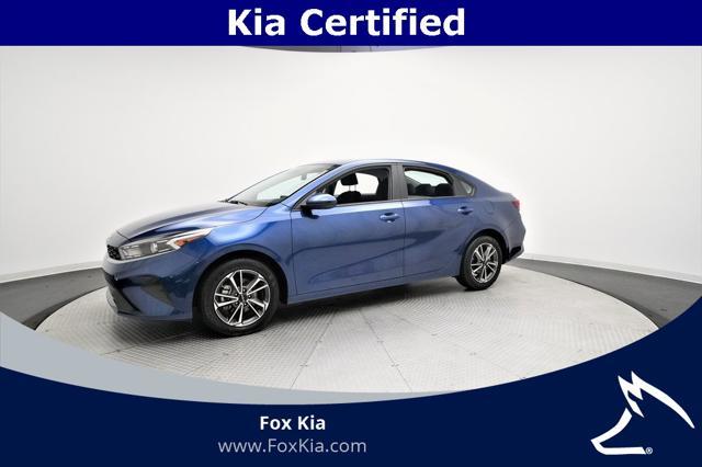 2023 Kia Forte