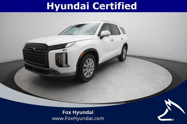 2025 Hyundai Palisade