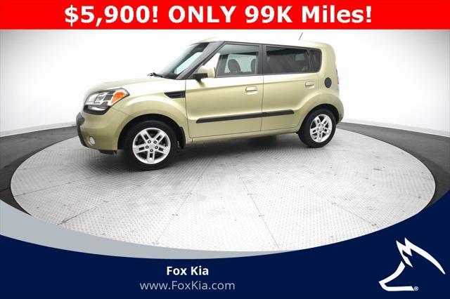 2010 Kia SOUL