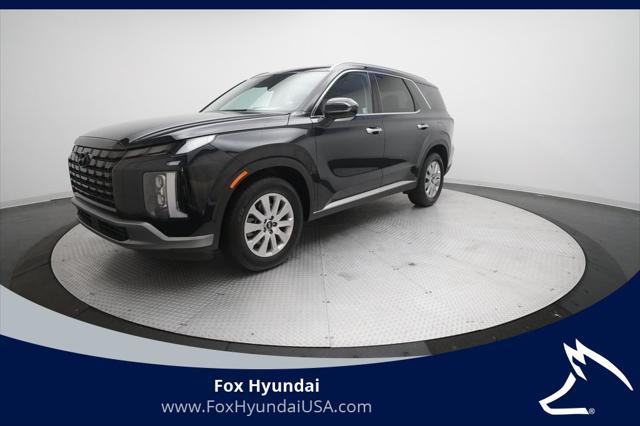 2025 Hyundai Palisade