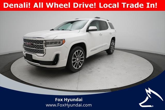 2020 GMC Acadia