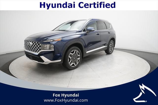 2022 Hyundai Santa Fe
