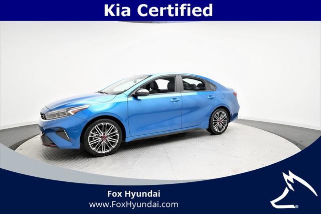 2023 Kia Forte