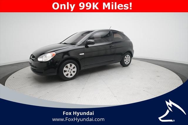 2011 Hyundai Accent