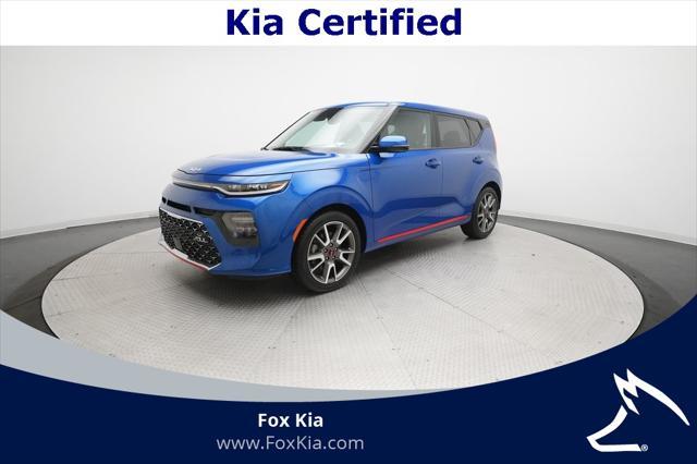2022 Kia SOUL