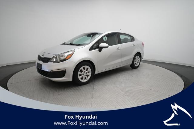 2017 Kia RIO