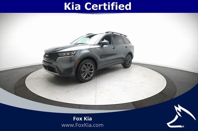 2022 Kia Sorento