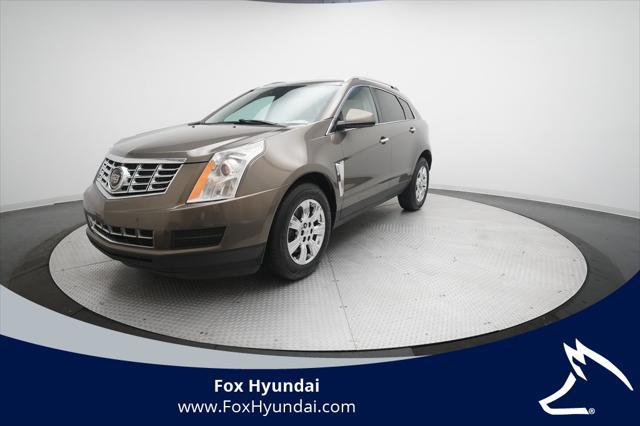 2014 Cadillac SRX