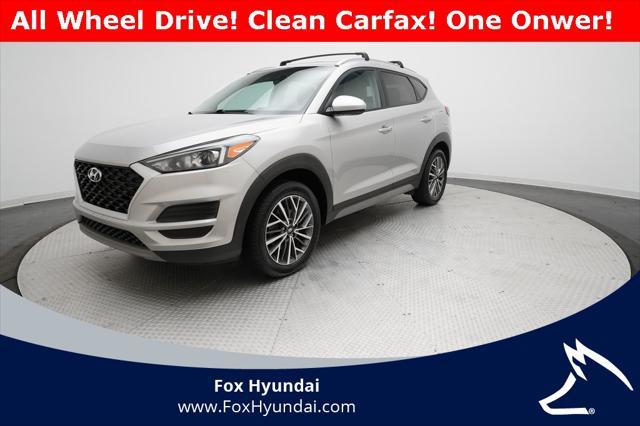 2021 Hyundai Tucson