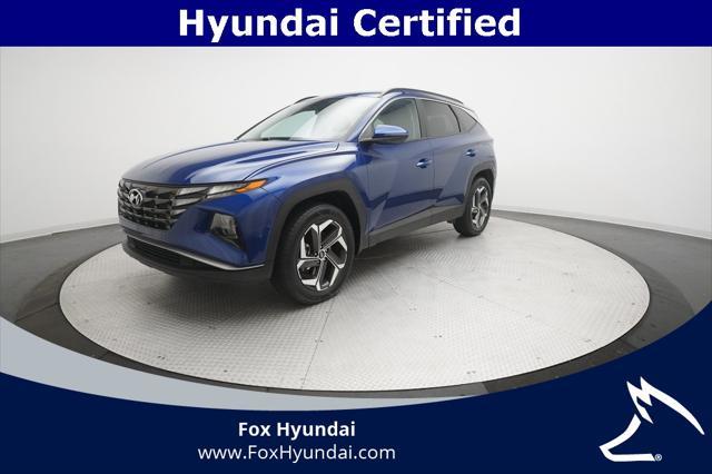 2023 Hyundai Tucson