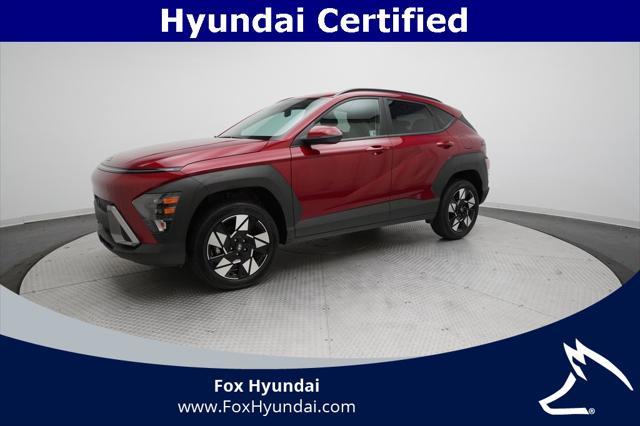 2025 Hyundai KONA
