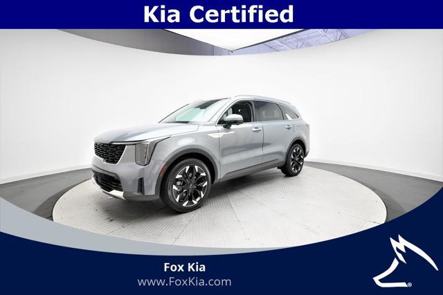 2024 Kia Sorento