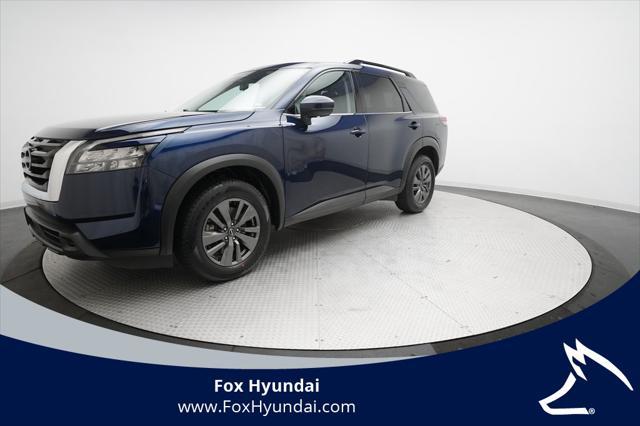 2024 Nissan Pathfinder