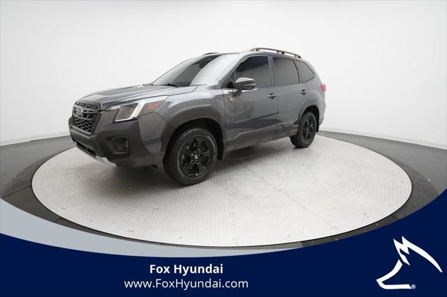 2022 Subaru Forester