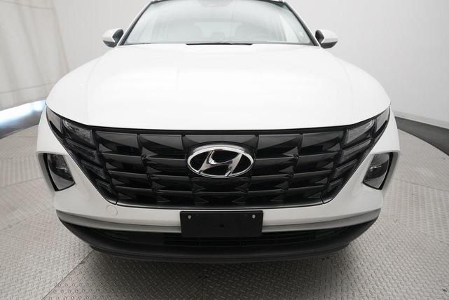 Photo of 2024 White Pearl Hyundai TUCSON Plug-In Hybrid