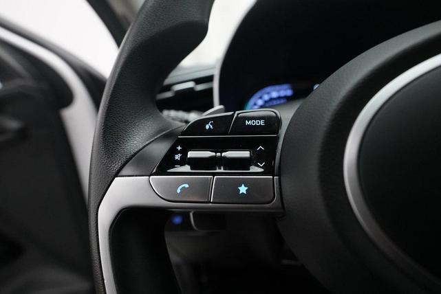 Photo of 2024 White Pearl Hyundai TUCSON Plug-In Hybrid