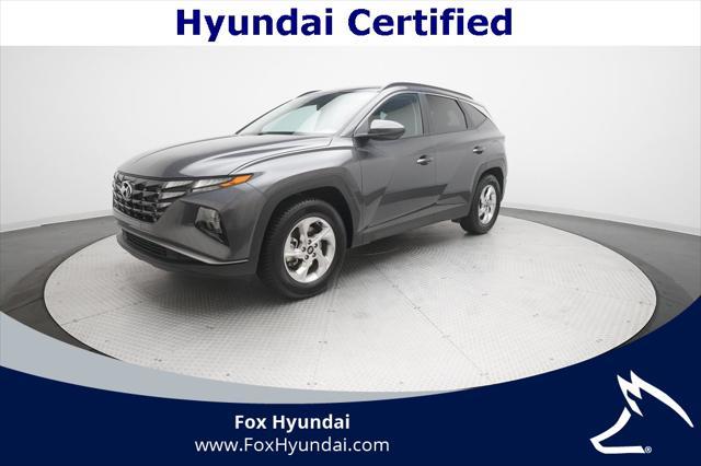 2024 Hyundai Tucson
