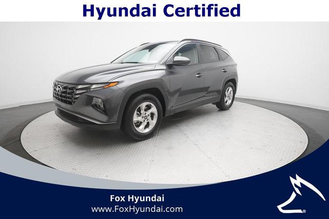 2024 Hyundai Tucson