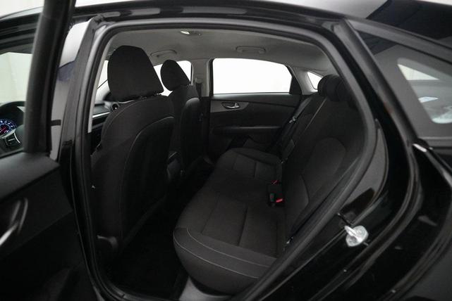 Photo of 2020 Aurora Black Pearl Kia Forte