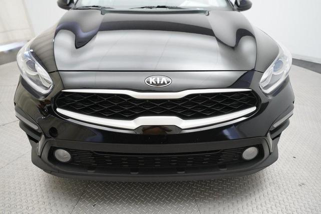 Photo of 2020 Aurora Black Pearl Kia Forte
