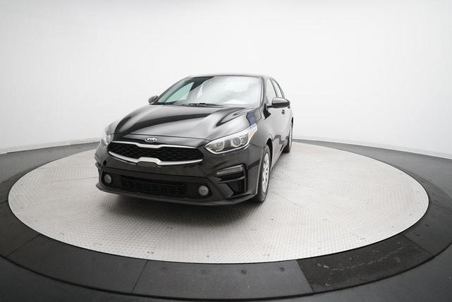 Photo of 2020 Aurora Black Pearl Kia Forte