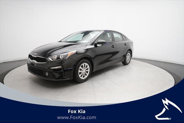 2020 Kia Forte