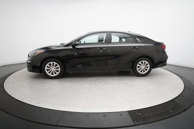 Photo of 2020 Aurora Black Pearl Kia Forte