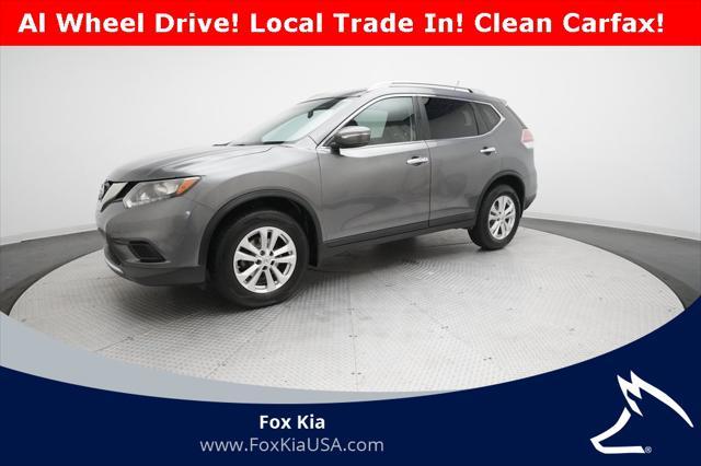 2014 Nissan Rogue