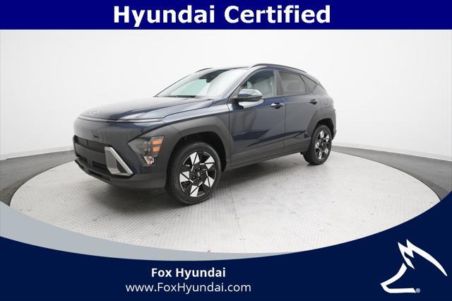 2025 Hyundai KONA