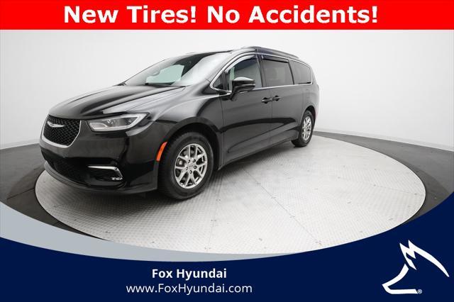2022 Chrysler Pacifica