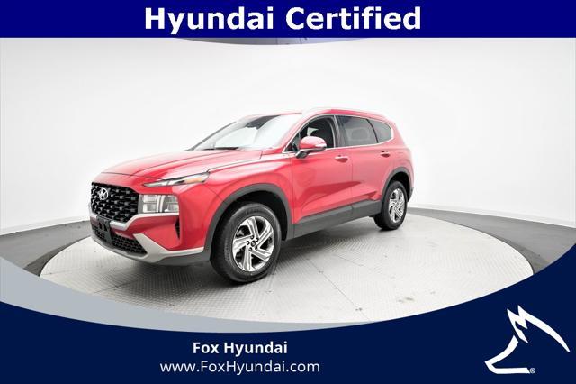 2023 Hyundai Santa Fe