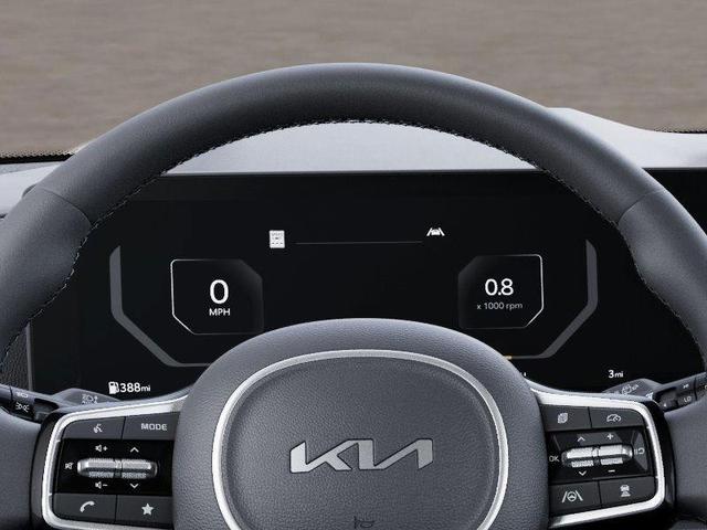 Photo of 2026 Ceramic Silver Kia Carnival