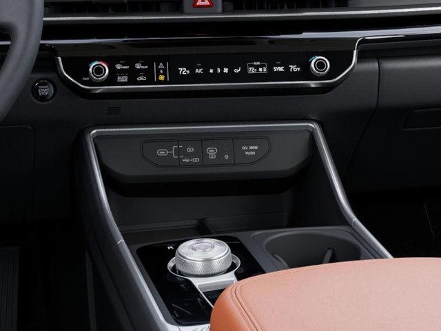 Photo of 2026 Aurora Black Pearl Kia Carnival Hybrid