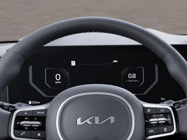Photo of 2026 Aurora Black Pearl Kia Carnival Hybrid