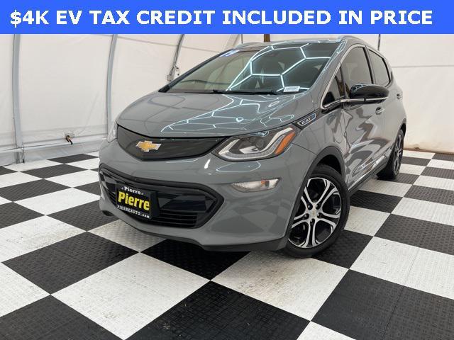 2019 Chevrolet Bolt Ev