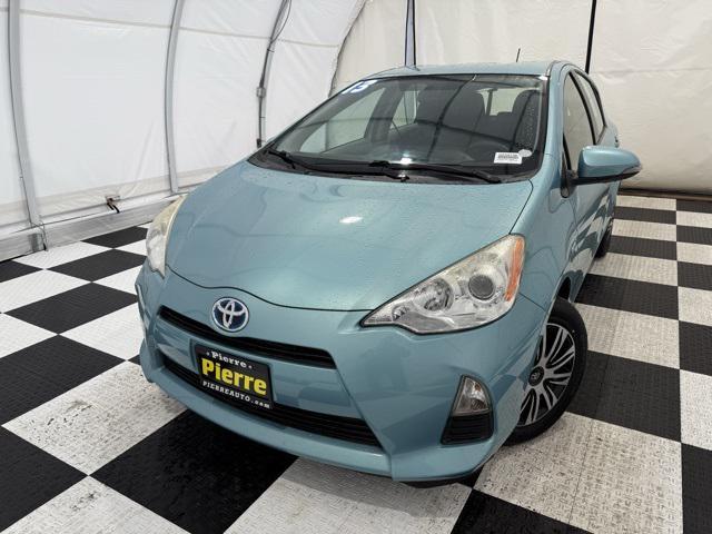 2013 Toyota Prius C