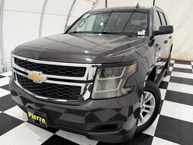 2018 Chevrolet Tahoe