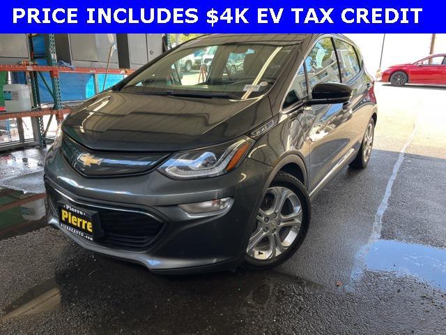 2017 Chevrolet Bolt Ev