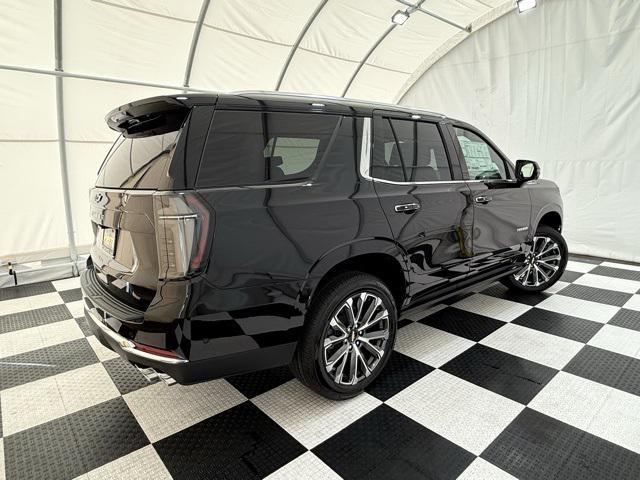 Photo of 2026 Black Chevrolet Tahoe