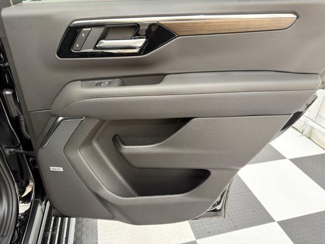Photo of 2026 Black Chevrolet Tahoe