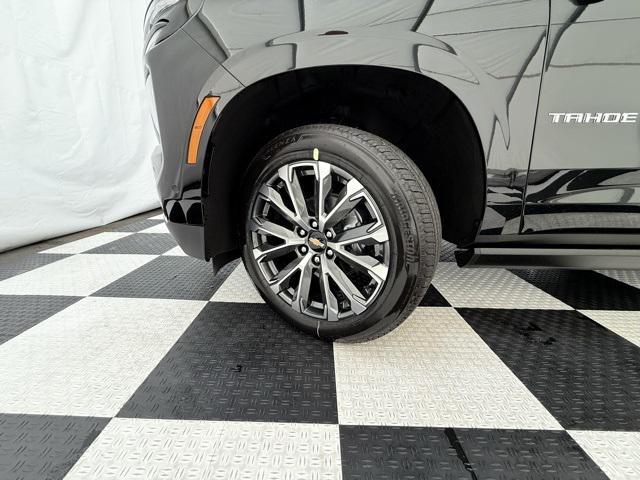 Photo of 2026 Black Chevrolet Tahoe